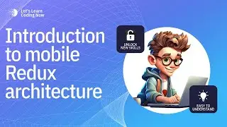 Introduction to mobile Redux architecture | Swift Composable Architecture | TCA