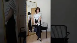 Образ с французским налетом 🥖🍷