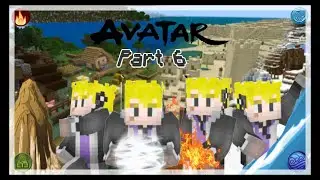 Avatar | Part 6 | Ice Breath | Minecraft Bedrock Command
