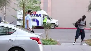 BLIND MAN DROPPING $1,000,000 PRANK!!