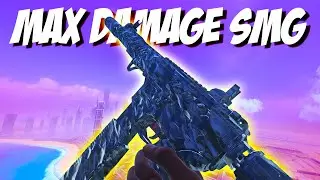 This SMG has taken over Warzone (36 kills)