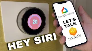 How to Use Nest with Siri and Apple HomeKit