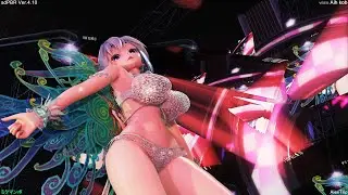 【MMD】リオのカーニバル風ミクさんで「ミクマンボ」【sdPBR 4K_2160P】