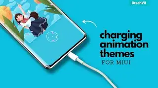 10 MIUI Charging Animation Themes to Try | Best MIUI Themes with Charging Animation