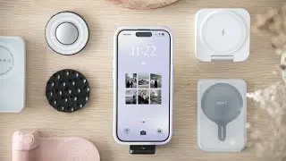 The MagSafe accessories your iPhone needs in 2024 🧲🌟