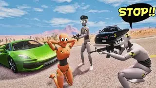 Dummy's Bad Day | BeamNG.Drive Animation