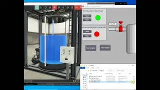 WinCC Advanced Logging + Factory IO