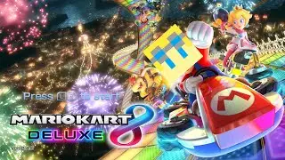 Mario Kart 8 Deluxe online is absolutely chaotic