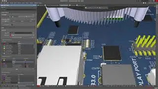 Altium Designer 18 - New UI Layers and Colors Panel