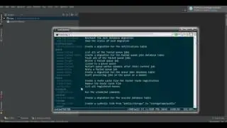 Создаём свой сайт на Laravel.