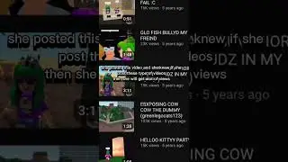 Why you should ignore Lisa Gaming | Roblox