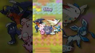 Shiny Gengar Was NEVER The Problem. 