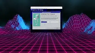 A revisit to PCem. (Recorded Live - Reuploaded with better audio)
