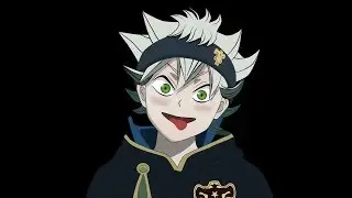 Black Clover - meme animation (original)