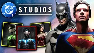 Let's Talk About the Latest DCU Leaks & Rumours...