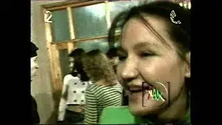 Pamatinstinkts - Pa ra ra (Tvaix LTV 2 1997.02.21) + intervija ar grupu