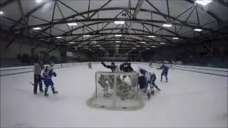 Colby Men's Hockey - Weekend wins over Hamilton, Amherst