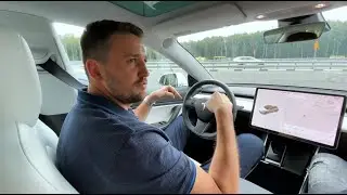 TESLA прощай! Битва электричек!