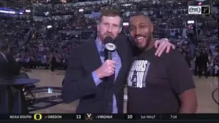 Boris Diaw joins Matt Bonner to talk Manu