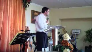 Liberazione: Predicazione dell'Ev.Scuoppo. Chiesa Effata' - Cagli