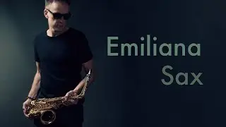 CKay - Emiliana (Saxophone Cover)  Brendan Ross