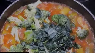 Brokoli Yemeği #Brokoli yemeği #ZeytinyaglıYemekler #SebzeYemekleri #SağlıklıYemekler #Broccoli Meal