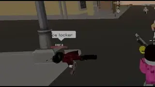 ncie locker