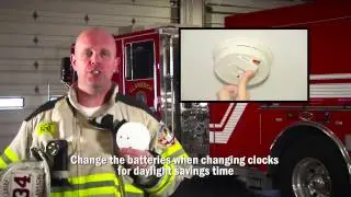 Llanerch Fire Co. Fire Prevention Month PSA
