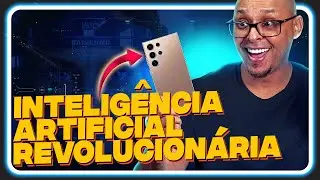 Depois desse vídeo você vai pirar com o futuro dos smartphones! Inteligência artificial no celular