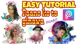 HOW TO EDIT PICTURES USING 