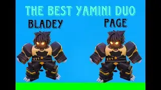 the ULTIMATE YAMINI DUO… (ft. @PageBoiPlaysOfficial