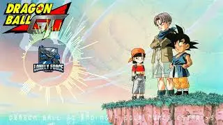 Dragon Ball GT Ending - Sola Nunca Estarás  [ Lonely Force Remix ]