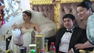 Цыганская Свадьба Тахира и Алены г. Москва / Gypsy Wedding Tahir and Alena , Russia, Moscow