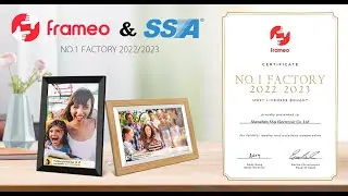 Happy Mother's Day to all the amazing moms out there ! FRAMEO Wifi Digital Photo Frame