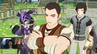 Genshin Impact ~ Justice, For Book's Sake Quest