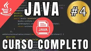 Curso de Java Aula 04 - Variáveis e seus tipos