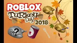 Roblox: Lumber Tycoon 2 [Thanksgiving 2018] Update (Items Coming Soon?)