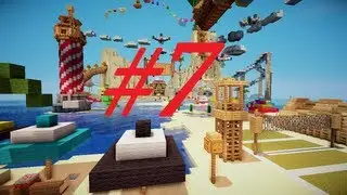 Minecraft: Операция ЛЕТО - #7 ТРОЛЬ ВЕЗДЕ