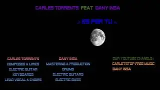 ES PER TU (ORIGINAL SONG) Carletstop Feat Dany Insa