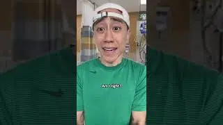 Patient brings his dog to the ER