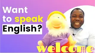 Learn English Speaking Conversation Vocabulary - Improve Your English