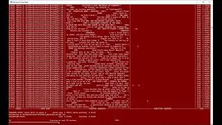 Giving a voice to RNN_StarWars with PYTTSX3