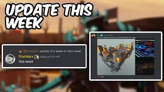 UPCOMING UPDATE THIS WEEK | Tower Defense Simulator | ROBLOX