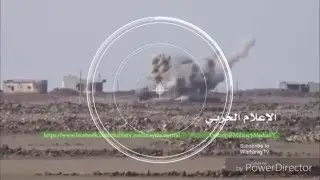 Syria  уничтожение машины боевиков ИГИЛ