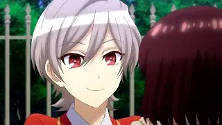 Random Anime Characters Akanbe, Blowing Raspberry's and Sticking Tounges Out Compilation part 17