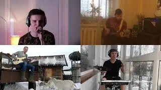 BLACK LIST BAND - Гламурные тёлки (Covid version)
