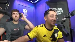 SPURSITO REACCIONA AL RAP RAYO DE BARCELONA