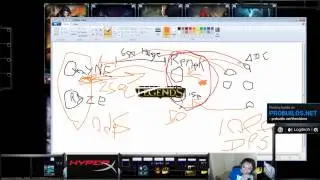 Coach TSM TheOddOne Explains Teamfights