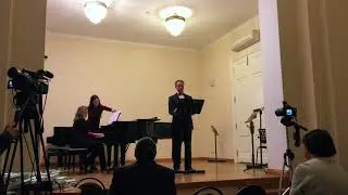 Романс Айсимбек Джамбаевой "Прощай" на стихи С.О. Прокофьева