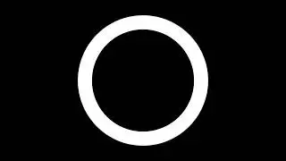 Clockwise Countdown Marker 1080p 30fps HUD Element